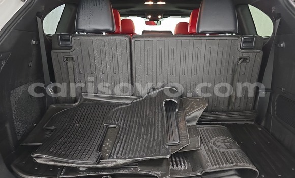 Sayi Sabo Toyota Highlander Sauran Mota in Cotonou a Benin Sayi Sabo Toyota Highlander Sauran Mota in Cotonou a Benin