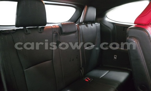 Sayi Sabo Toyota Highlander Sauran Mota in Cotonou a Benin Sayi Sabo Toyota Highlander Sauran Mota in Cotonou a Benin