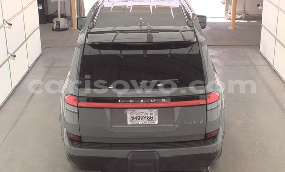 Sayi Imported Lexus GX Sauran Mota in Cotonou a Benin Sayi Imported Lexus GX Sauran Mota in Cotonou a Benin