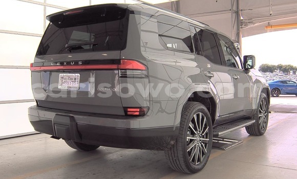 Sayi Imported Lexus GX Sauran Mota in Cotonou a Benin Sayi Imported Lexus GX Sauran Mota in Cotonou a Benin