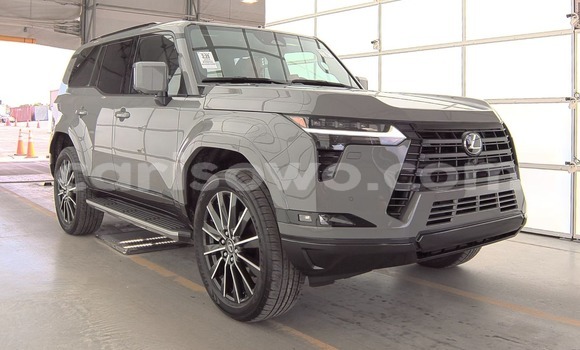 Sayi Imported Lexus GX Sauran Mota in Cotonou a Benin Sayi Imported Lexus GX Sauran Mota in Cotonou a Benin
