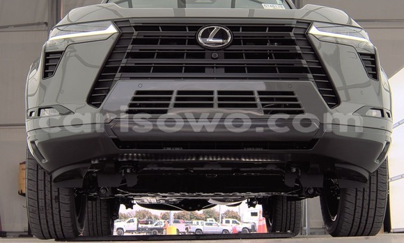 Sayi Imported Lexus GX Sauran Mota in Cotonou a Benin Sayi Imported Lexus GX Sauran Mota in Cotonou a Benin
