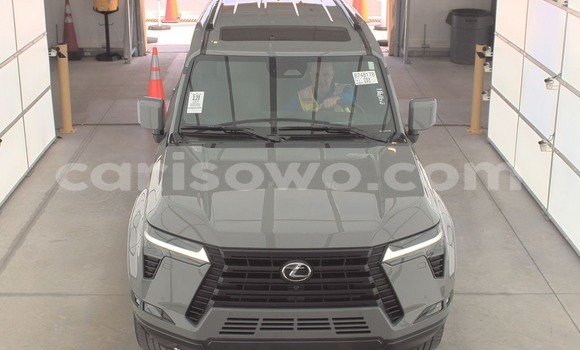 Sayi Imported Lexus GX Sauran Mota in Cotonou a Benin Sayi Imported Lexus GX Sauran Mota in Cotonou a Benin