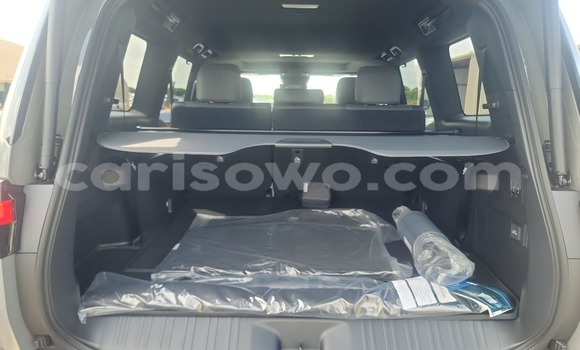 Sayi Imported Lexus GX Sauran Mota in Cotonou a Benin Sayi Imported Lexus GX Sauran Mota in Cotonou a Benin