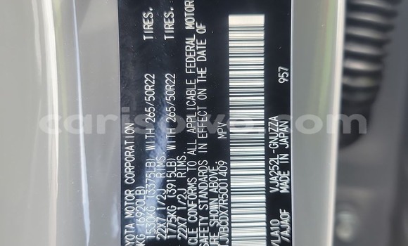 Sayi Imported Lexus GX Sauran Mota in Cotonou a Benin Sayi Imported Lexus GX Sauran Mota in Cotonou a Benin