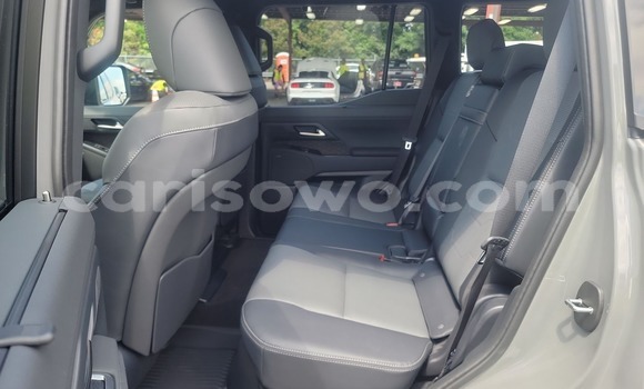 Sayi Imported Lexus GX Sauran Mota in Cotonou a Benin Sayi Imported Lexus GX Sauran Mota in Cotonou a Benin