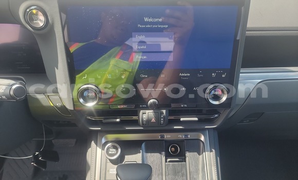 Sayi Imported Lexus GX Sauran Mota in Cotonou a Benin Sayi Imported Lexus GX Sauran Mota in Cotonou a Benin