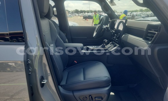Sayi Imported Lexus GX Sauran Mota in Cotonou a Benin Sayi Imported Lexus GX Sauran Mota in Cotonou a Benin