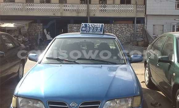 Ra Àlòkù Nissan Primera Blue Ọkọ̀ in Cotonou ni Benin Ra Àlòkù Nissan Primera Blue Ọkọ̀ in Cotonou ni Benin