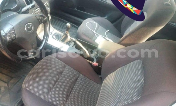 Sayi Na hannu Mazda 6 Blue Mota in Cotonou a Benin Sayi Na hannu Mazda 6 Blue Mota in Cotonou a Benin