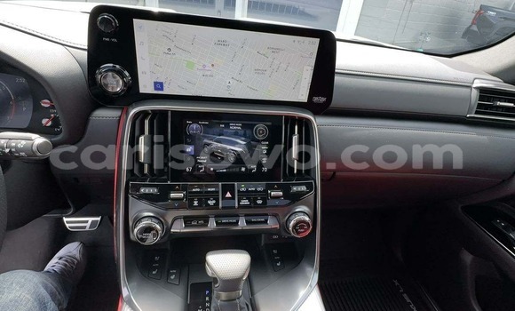 Sayi Sabo Lexus LX White Mota in Cotonou a Benin Sayi Sabo Lexus LX White Mota in Cotonou a Benin