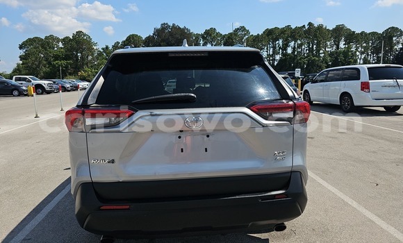 Sayi Imported Toyota RAV4 Sauran Mota in Cotonou a Benin Sayi Imported Toyota RAV4 Sauran Mota in Cotonou a Benin