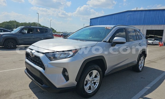 Sayi Imported Toyota RAV4 Sauran Mota in Cotonou a Benin Sayi Imported Toyota RAV4 Sauran Mota in Cotonou a Benin