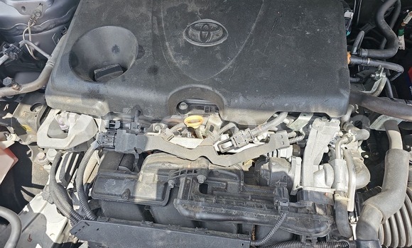 Sayi Imported Toyota RAV4 Sauran Mota in Cotonou a Benin Sayi Imported Toyota RAV4 Sauran Mota in Cotonou a Benin