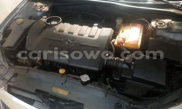 Sayi Na hannu Mazda 6 Blue Mota in Cotonou a Benin Sayi Na hannu Mazda 6 Blue Mota in Cotonou a Benin