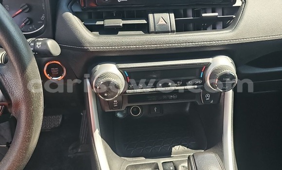 Sayi Imported Toyota RAV4 Sauran Mota in Cotonou a Benin Sayi Imported Toyota RAV4 Sauran Mota in Cotonou a Benin