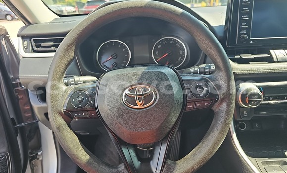 Sayi Imported Toyota RAV4 Sauran Mota in Cotonou a Benin Sayi Imported Toyota RAV4 Sauran Mota in Cotonou a Benin