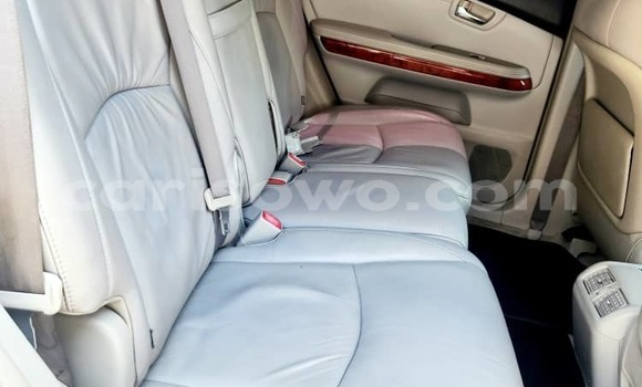 Sayi Na hannu Lexus RX 330 Azurfa Mota in Cotonou a Benin Sayi Na hannu Lexus RX 330 Azurfa Mota in Cotonou a Benin