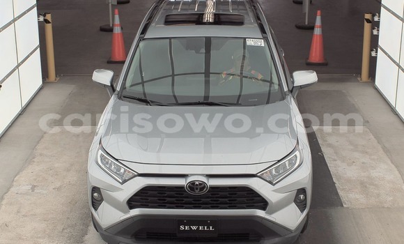 Sayi Imported Toyota RAV4 Sauran Mota in Cotonou a Benin Sayi Imported Toyota RAV4 Sauran Mota in Cotonou a Benin