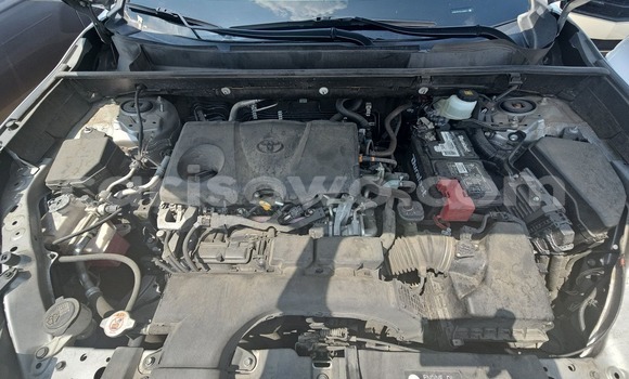 Sayi Imported Toyota RAV4 Sauran Mota in Cotonou a Benin Sayi Imported Toyota RAV4 Sauran Mota in Cotonou a Benin