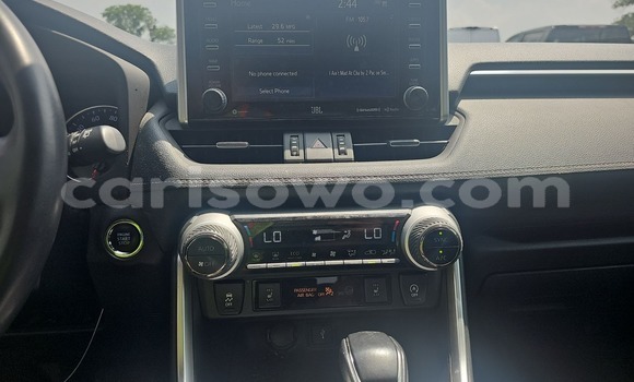Sayi Imported Toyota RAV4 Sauran Mota in Cotonou a Benin Sayi Imported Toyota RAV4 Sauran Mota in Cotonou a Benin