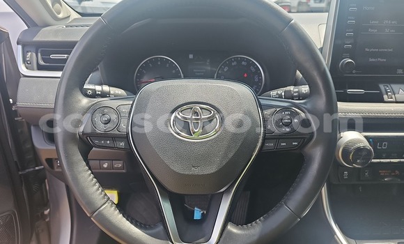 Sayi Imported Toyota RAV4 Sauran Mota in Cotonou a Benin Sayi Imported Toyota RAV4 Sauran Mota in Cotonou a Benin