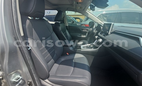 Sayi Imported Toyota RAV4 Sauran Mota in Cotonou a Benin Sayi Imported Toyota RAV4 Sauran Mota in Cotonou a Benin