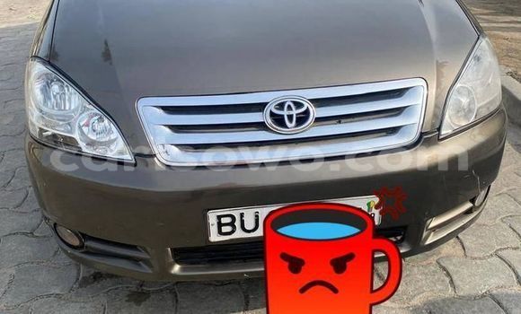 Sayi Na hannu Toyota Avensis Sauran Mota in Cotonou a Benin