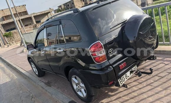 Sayi Na hannu Toyota RAV4 Sauran Mota in Cotonou a Benin Sayi Na hannu Toyota RAV4 Sauran Mota in Cotonou a Benin