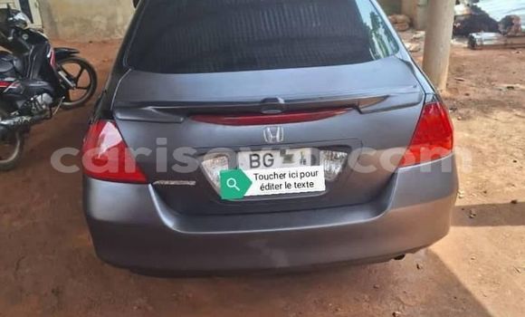 Sayi Na hannu Honda Accord Sauran Mota in Cotonou a Benin Sayi Na hannu Honda Accord Sauran Mota in Cotonou a Benin