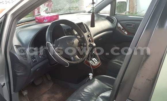 Ra Àlòkù Lexus RX 300 Alagara Ọkọ̀ in Cotonou ni Benin Ra Àlòkù Lexus RX 300 Alagara Ọkọ̀ in Cotonou ni Benin