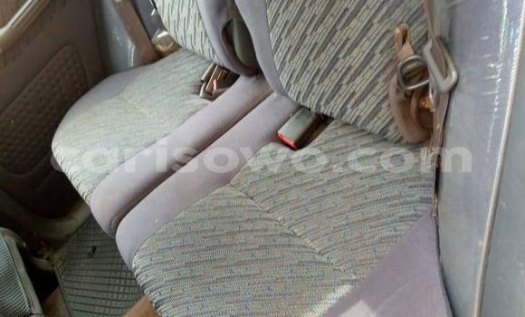 Buy Used Toyota RAV4 White Car in Cotonou in Benign Buy Used Toyota RAV4 White Car in Cotonou in Benign