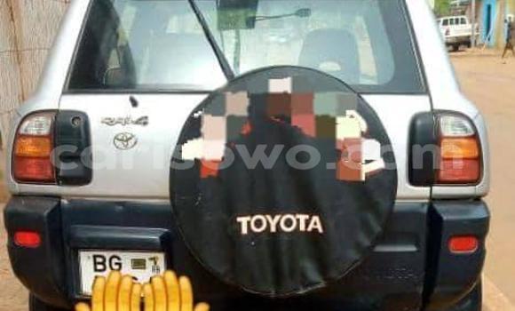 Buy Used Toyota RAV4 White Car in Cotonou in Benign Buy Used Toyota RAV4 White Car in Cotonou in Benign