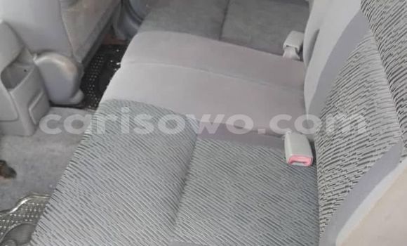 Sayi Na hannu Toyota RAV4 Black Mota in Cotonou a Benin Sayi Na hannu Toyota RAV4 Black Mota in Cotonou a Benin