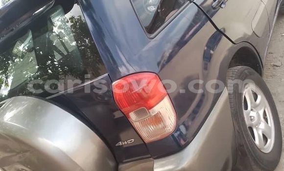 Sayi Na hannu Toyota RAV4 Black Mota in Cotonou a Benin Sayi Na hannu Toyota RAV4 Black Mota in Cotonou a Benin