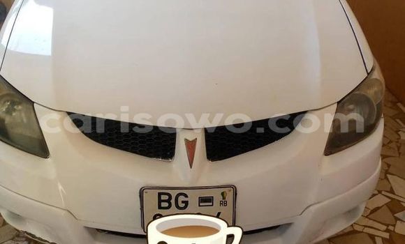Sayi Na hannu Pontiac Vibe White Mota in Cotonou a Benin Sayi Na hannu Pontiac Vibe White Mota in Cotonou a Benin