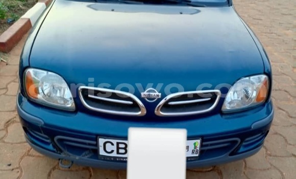 Acheter Occasion Voiture Nissan Micra Bleu à Cotonou, Benin