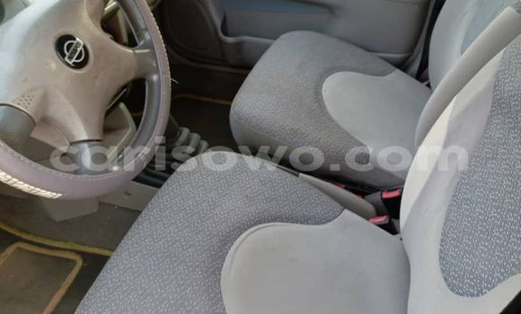 Ra Àlòkù Nissan Micra Blue Ọkọ̀ in Cotonou ni Benin Ra Àlòkù Nissan Micra Blue Ọkọ̀ in Cotonou ni Benin