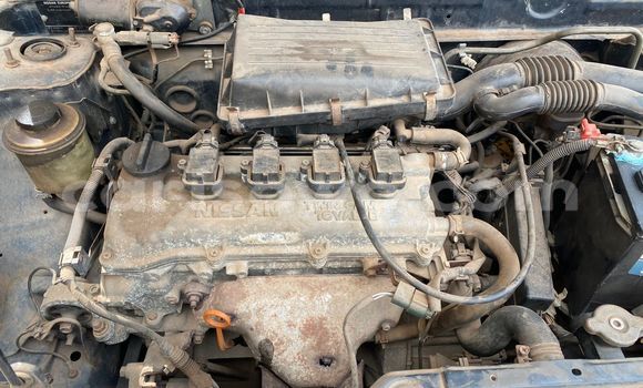 Ra Àlòkù Nissan Micra Blue Ọkọ̀ in Cotonou ni Benin Ra Àlòkù Nissan Micra Blue Ọkọ̀ in Cotonou ni Benin