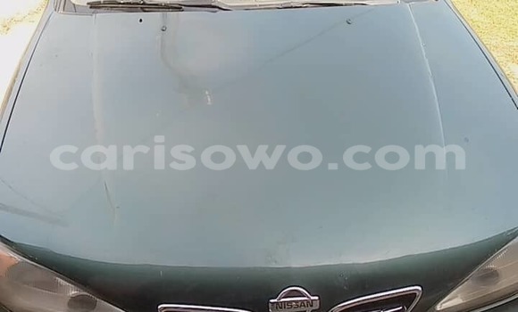 Ra Àlòkù Nissan Primera Alawọ ewe Ọkọ̀ in Cotonou ni Benin Ra Àlòkù Nissan Primera Alawọ ewe Ọkọ̀ in Cotonou ni Benin