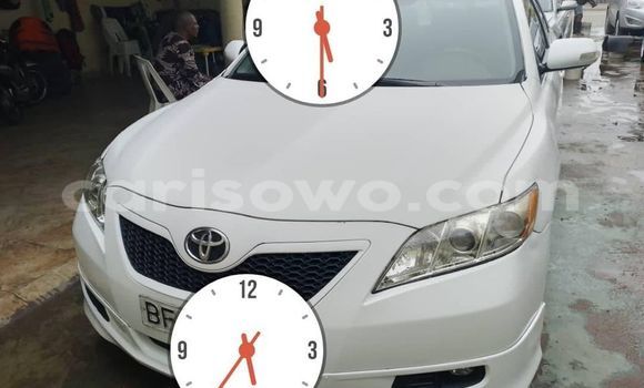 Buy Used Toyota Corolla White Car in Cotonou in Benign Buy Used Toyota Corolla White Car in Cotonou in Benign