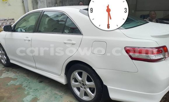 Buy Used Toyota Corolla White Car in Cotonou in Benign Buy Used Toyota Corolla White Car in Cotonou in Benign