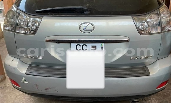 Ra Àlòkù Lexus RX 330 Silver Ọkọ̀ in Cotonou ni Benin