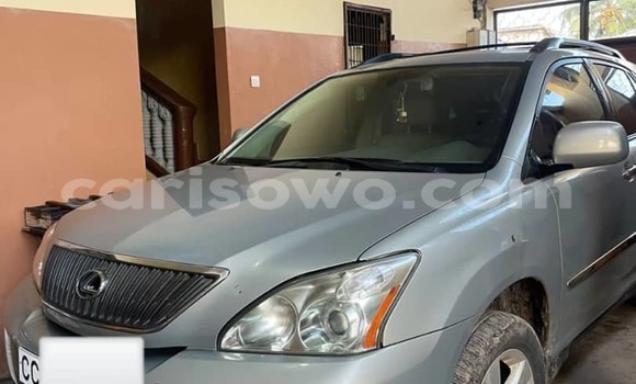 Ra Àlòkù Lexus RX 330 Silver Ọkọ̀ in Cotonou ni Benin Ra Àlòkù Lexus RX 330 Silver Ọkọ̀ in Cotonou ni Benin
