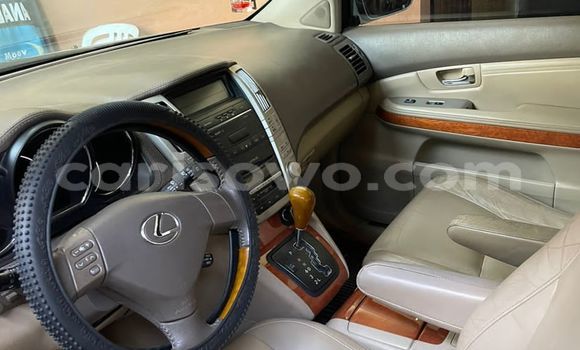 Ra Àlòkù Lexus RX 330 Silver Ọkọ̀ in Cotonou ni Benin Ra Àlòkù Lexus RX 330 Silver Ọkọ̀ in Cotonou ni Benin