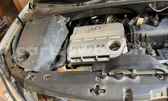 Ra Àlòkù Lexus RX 330 Silver Ọkọ̀ in Cotonou ni Benin Ra Àlòkù Lexus RX 330 Silver Ọkọ̀ in Cotonou ni Benin