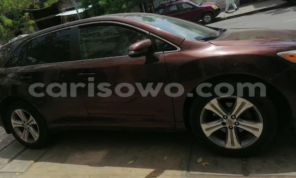 Sayi Na hannu Toyota Venza Sauran Mota in Cotonou a Benin Sayi Na hannu Toyota Venza Sauran Mota in Cotonou a Benin