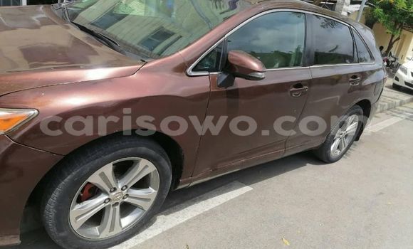 Sayi Na hannu Toyota Venza Sauran Mota in Cotonou a Benin Sayi Na hannu Toyota Venza Sauran Mota in Cotonou a Benin