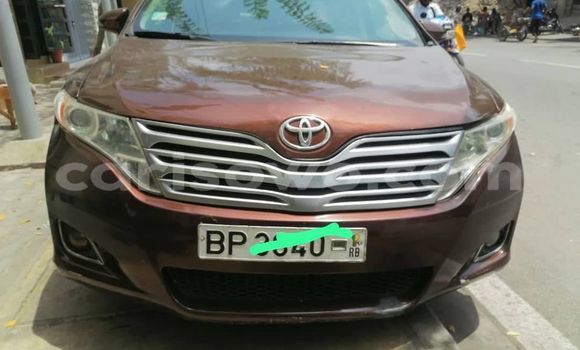 Sayi Na hannu Toyota Venza Sauran Mota in Cotonou a Benin Sayi Na hannu Toyota Venza Sauran Mota in Cotonou a Benin