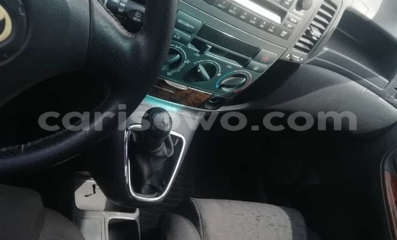 Ra Àlòkù Toyota Corolla Verso Alawọ ewe Ọkọ̀ in Cotonou ni Benin Ra Àlòkù Toyota Corolla Verso Alawọ ewe Ọkọ̀ in Cotonou ni Benin